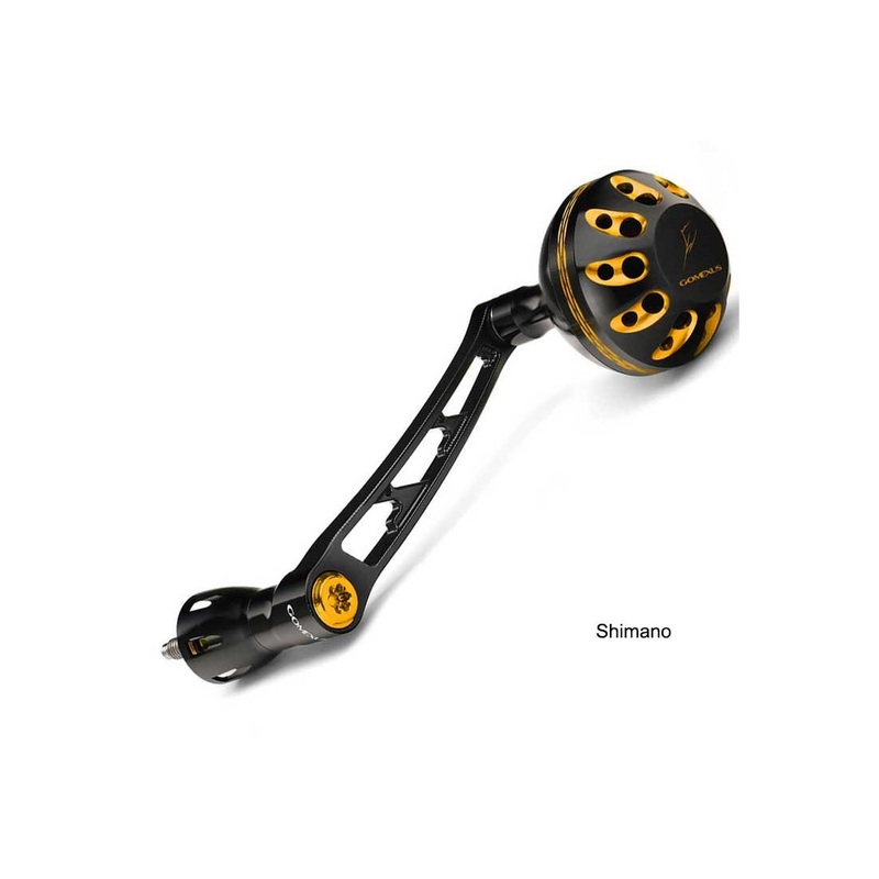 Gomexus Hunter Spinning Reel Handle