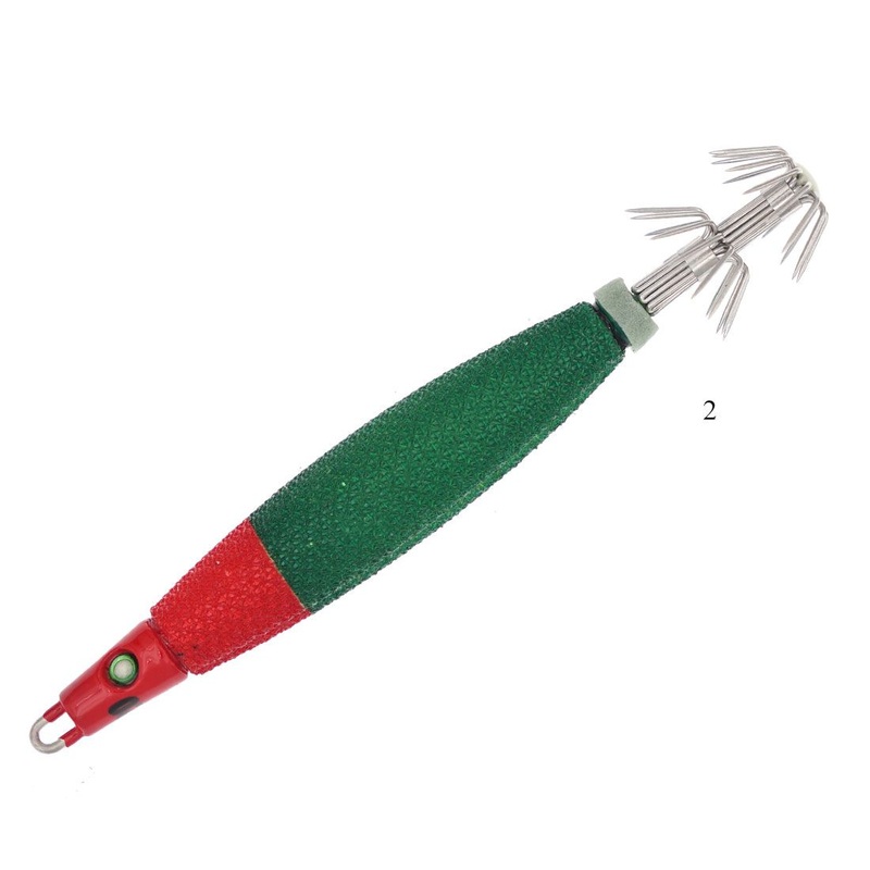 Hayabusa Ika Metal Lead Squid Jigs SR-401