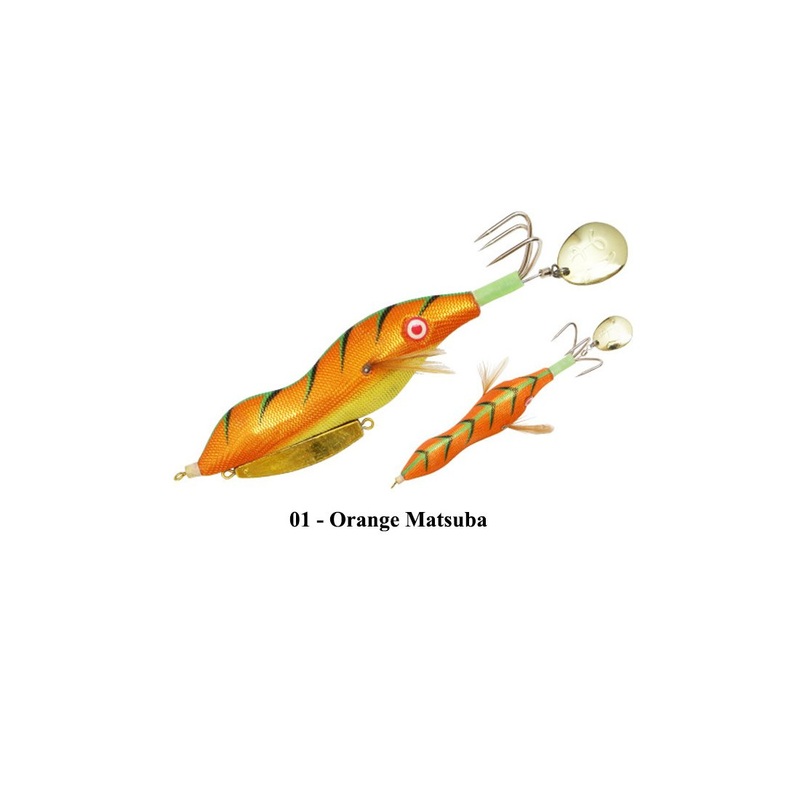 Hayashi Octopus Jig