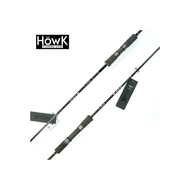 Howk Hot Spot Slow Jigging Rod Series