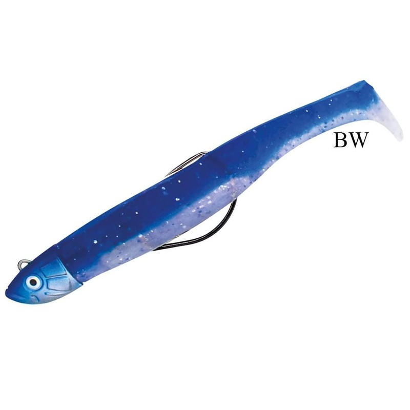 Jatsui Space Minnow Soft Lures