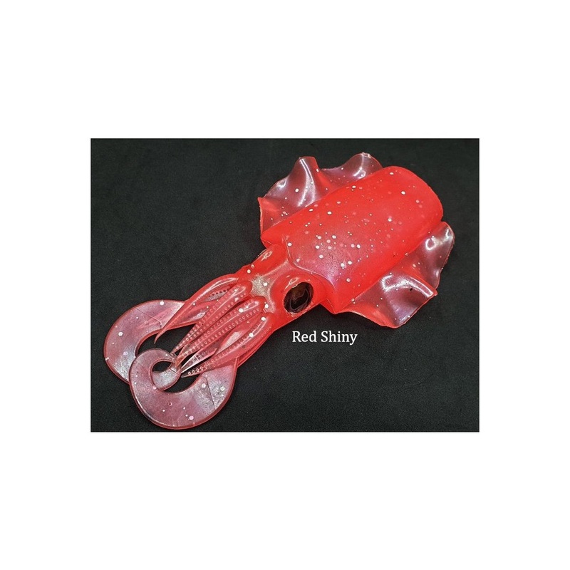 JLC Xoco Silicone Body