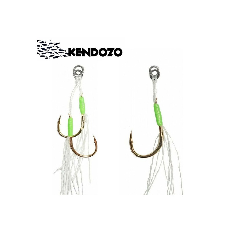 Kendozo Micro Assist Hook