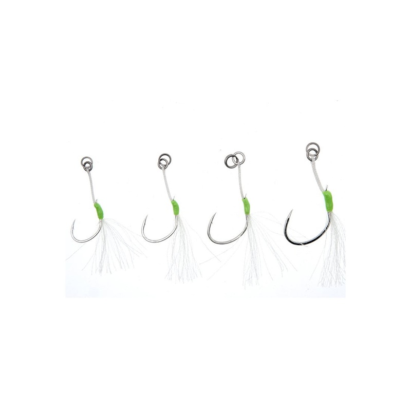 Kendozo Single Slow Jigging Assist Hook