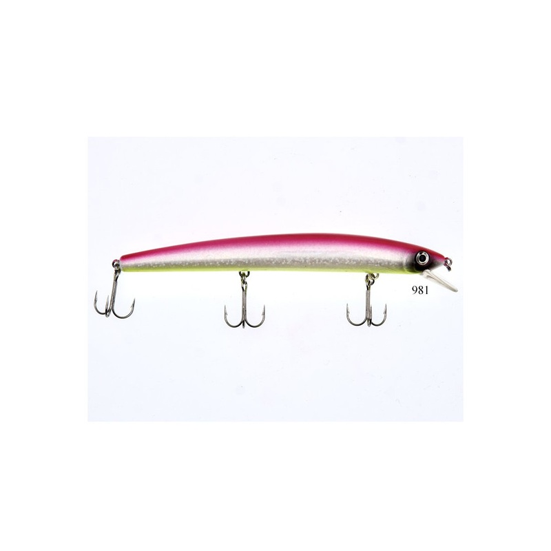 Kendozo Triho Minnow Lures