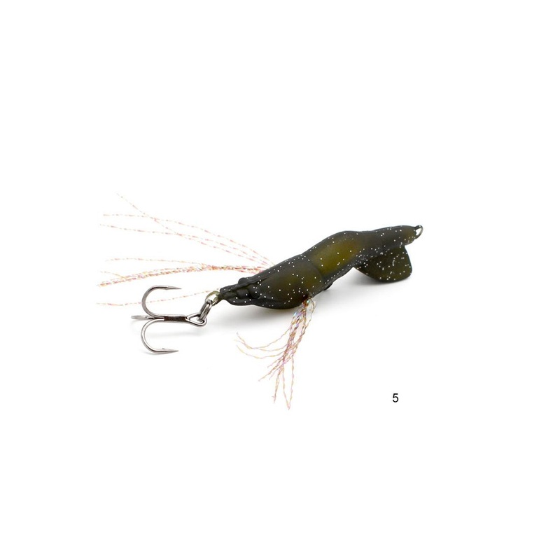Little Jack Hanebix Tinsel 50 Lures