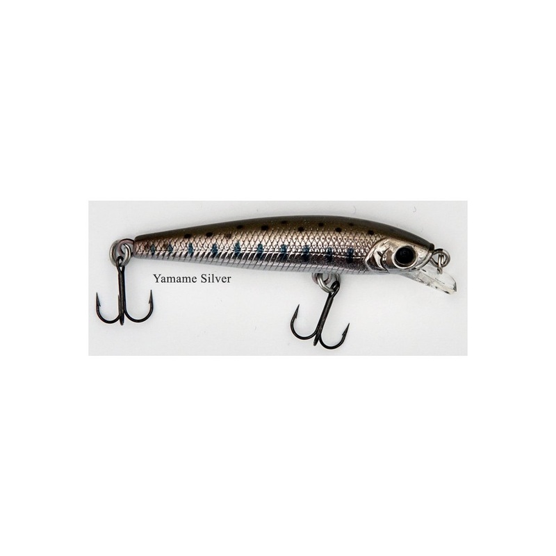 Lucky Craft Flash Minnow Lures 55mm