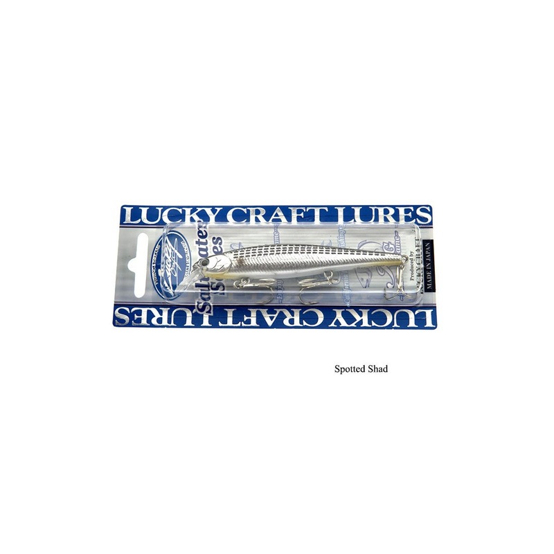Lucky Craft Slender Pointer Suspending