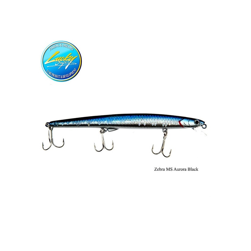 Lucky Craft SW Flash Minnow Slim (Sea Finger)