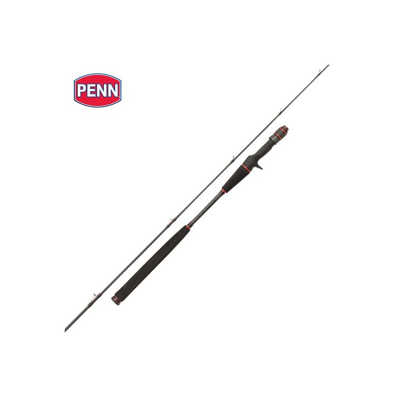 Penn Conflict Tai Rubber Rod