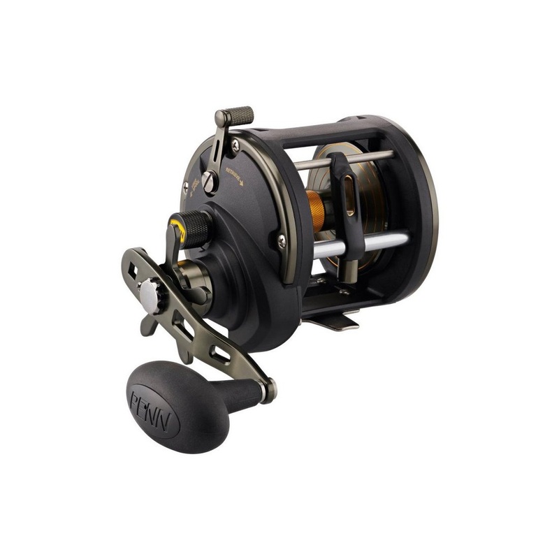Penn Squall II Level Wind Reel