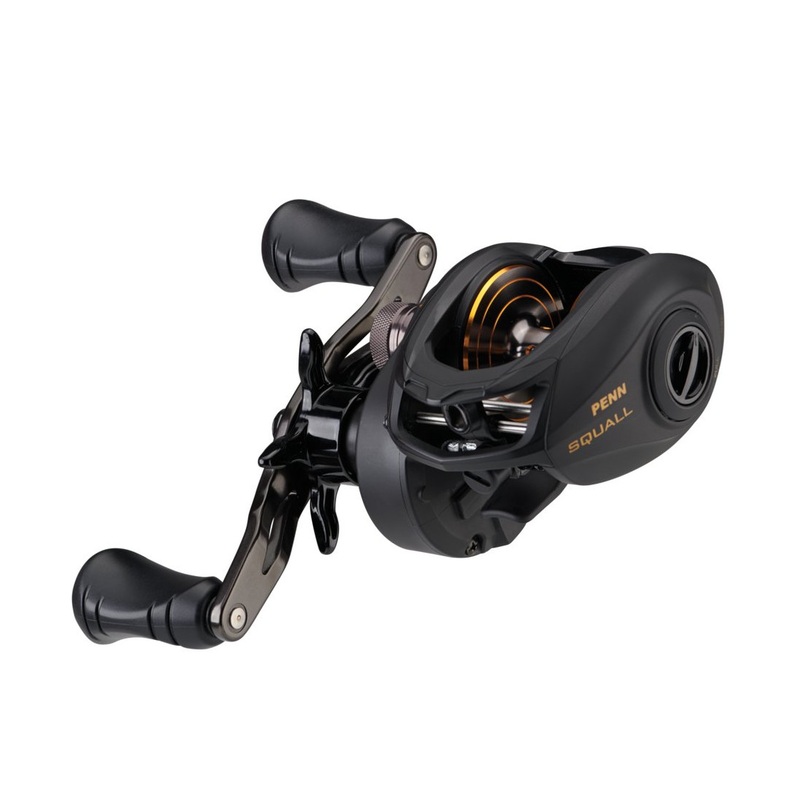 Penn Squall Low Profile Reels