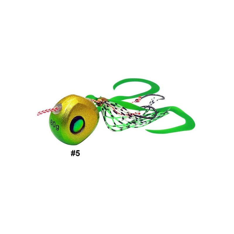 Pregio Athos Tai Rubber Jigs