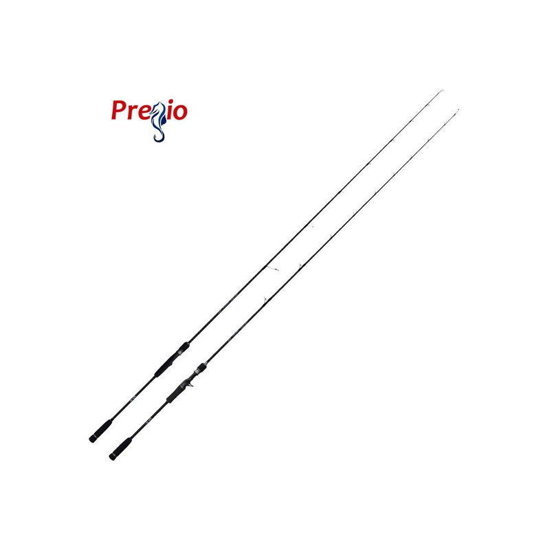 Pregio Throne Light Jigging Rods