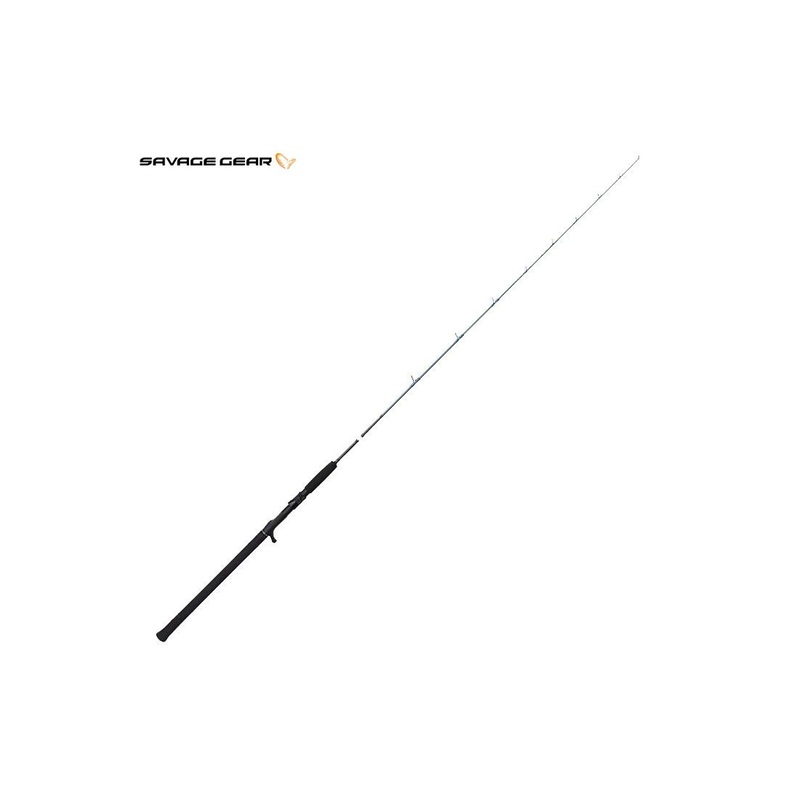 Savage Gear SGS2 Jigging Trigger Rod