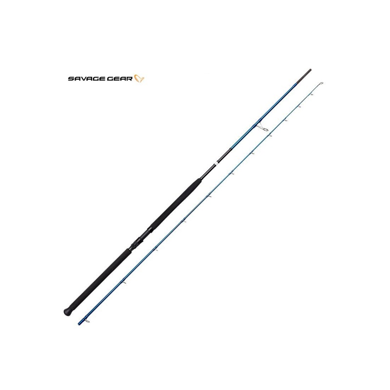 Savage Gear SGS2 Shore Jigging Rods