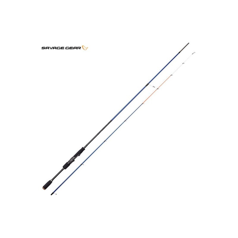 Savage Gear SGS6 Eging Rods