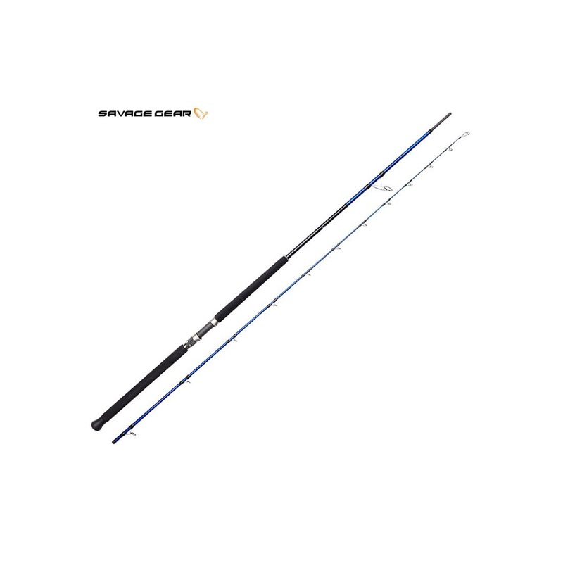 Savage Gear SGS6 Shore Jigging Rods