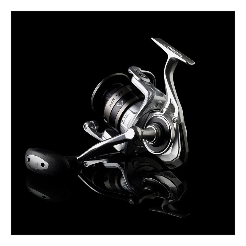 Savage Gear SGS6 Spinning Reels
