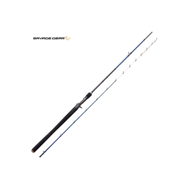 Savage Gear SGS6 Tai Rubber Rod