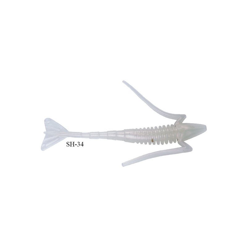 Seaspin Shrimp-U Soft Lure