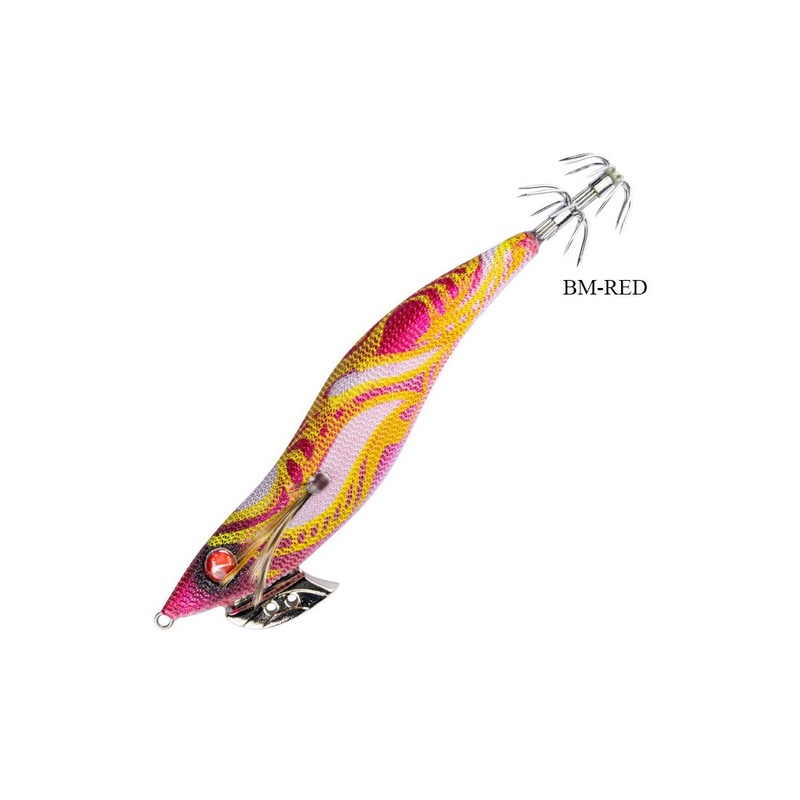 Seaspin Squirty Squid Jigs