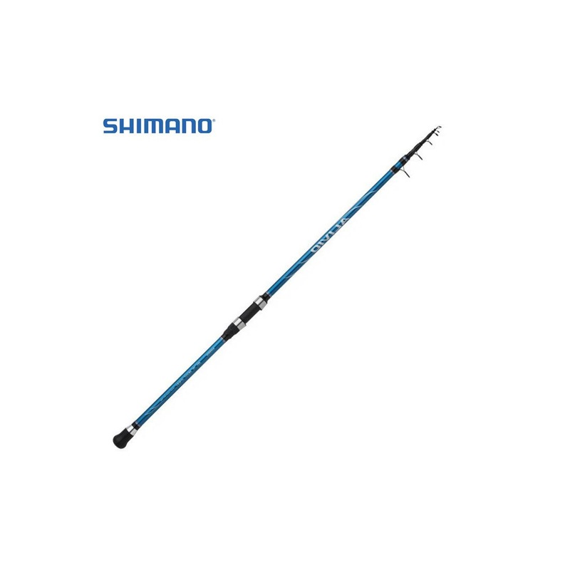 Shimano Alivio BX Tele Boat