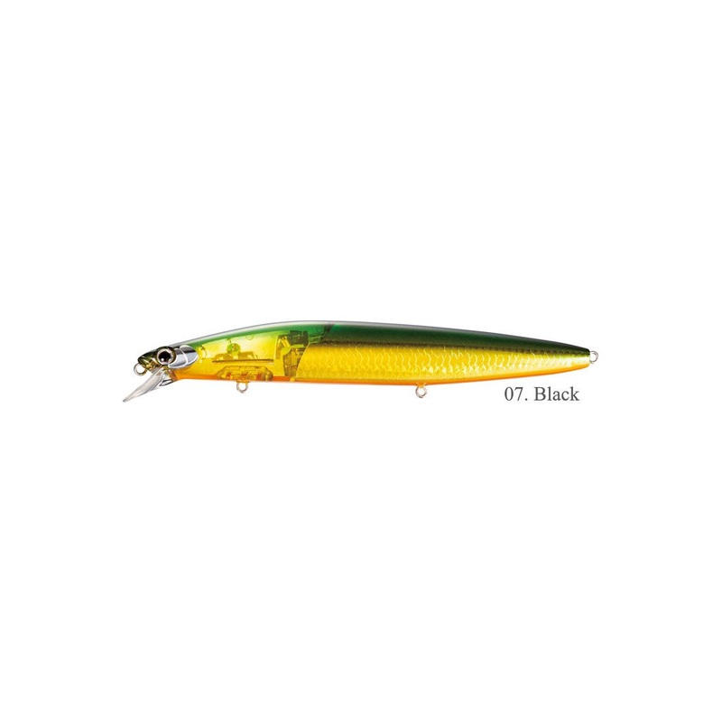Shimano Silent Assassin 140S Flash Boost