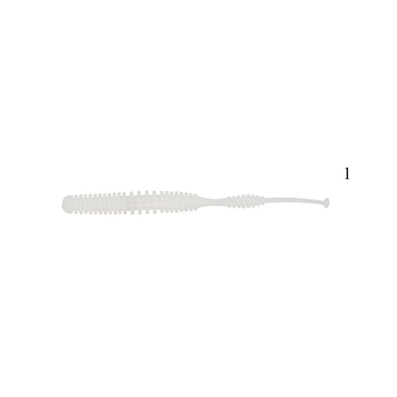 Silicone Lure Cultiva Micro Worm MW-05