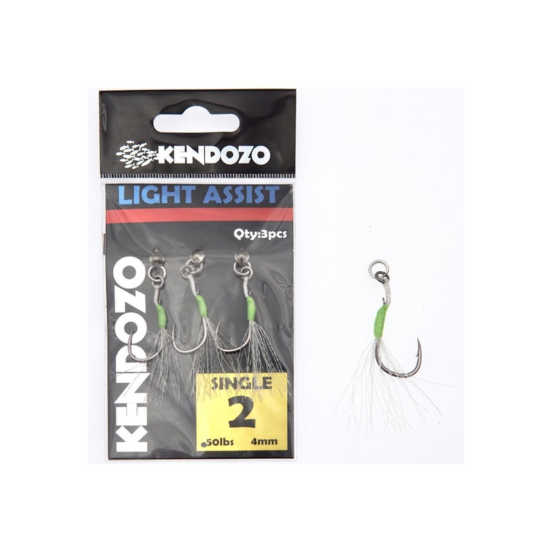 Single Light Assist Hook Kendozo