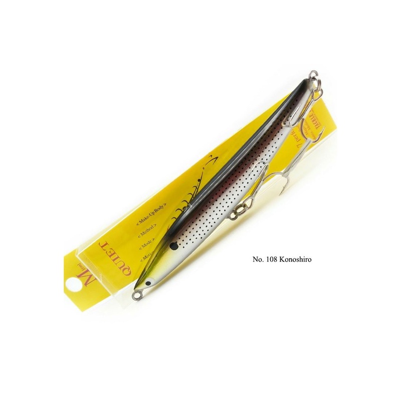 Tackle House M Quiet Lure