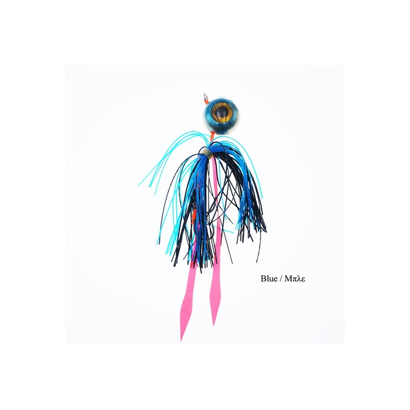 Technofish Gold Free Slide Jigs