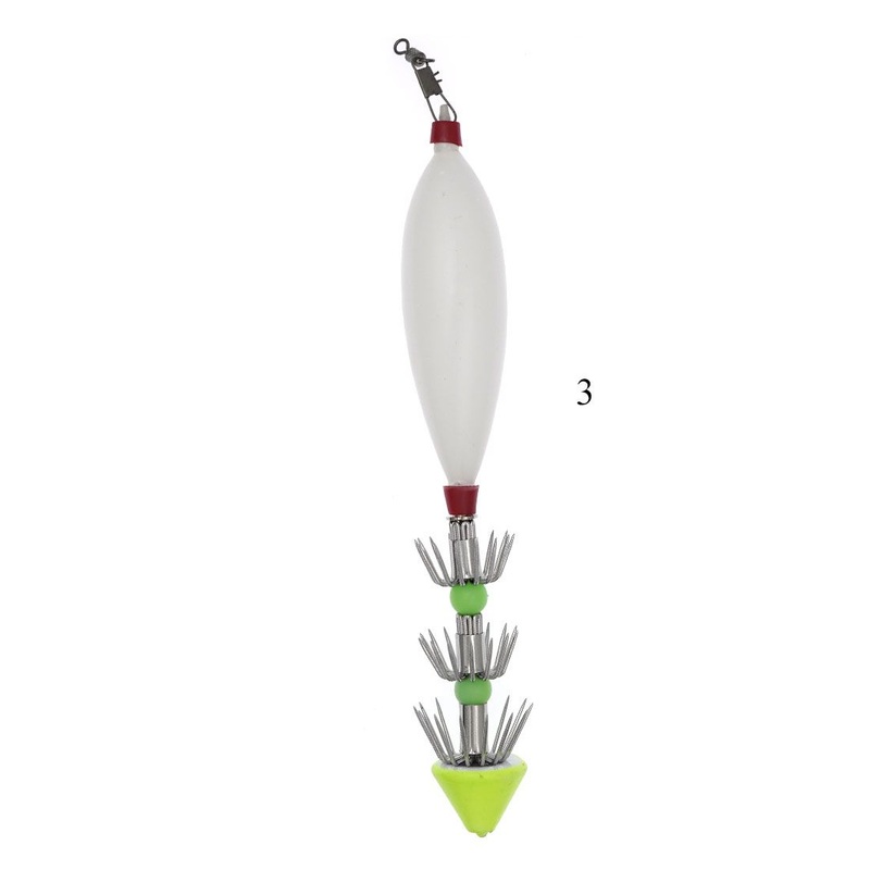 Technofish Goliath Short Fin Jig