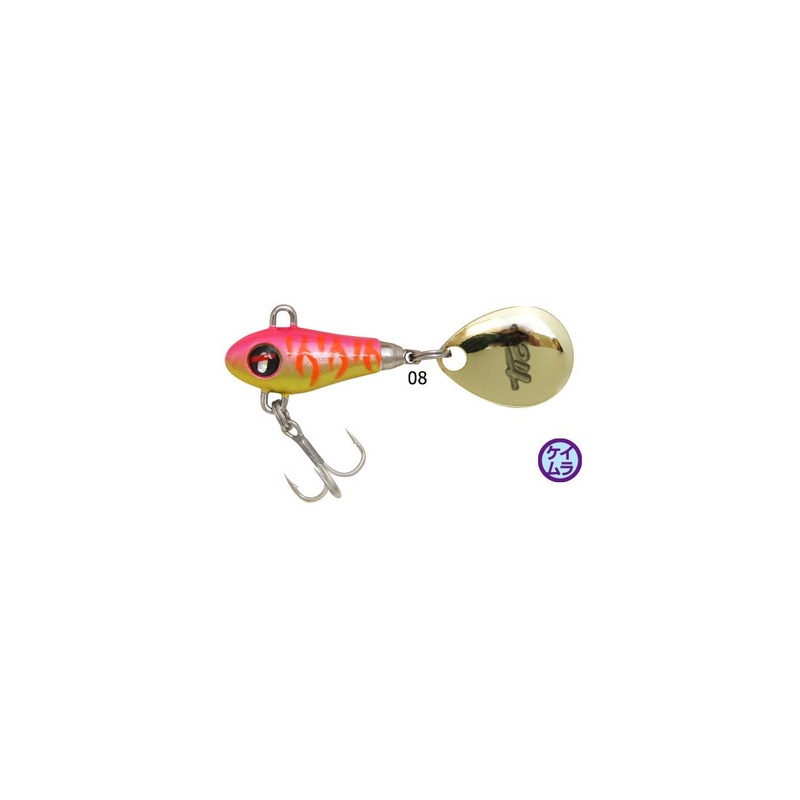 Tict Spinbowy Lure