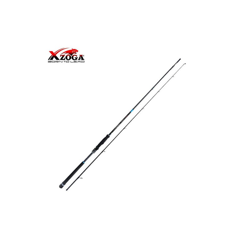 XZoga Airvolution Phantom Rods