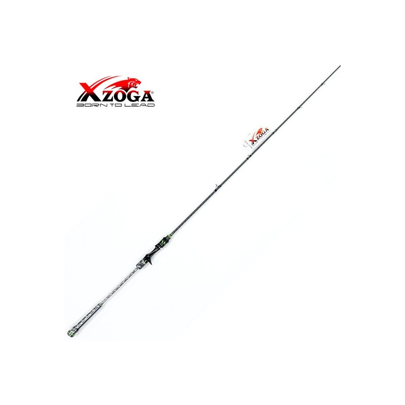 XZoga Black Buster Z Infinite Slow Pitch Rods