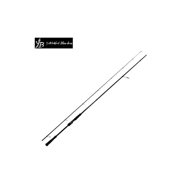 Yamaga Blanks Early for Seabass Rods