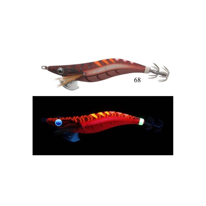 Yamashita Egi Oh Live Neon Bright Squid Jigs
