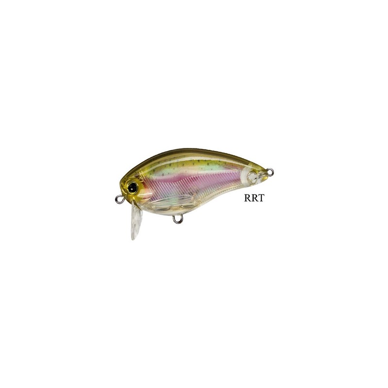 Yo-Zuri Wake Bait 3DR Lure