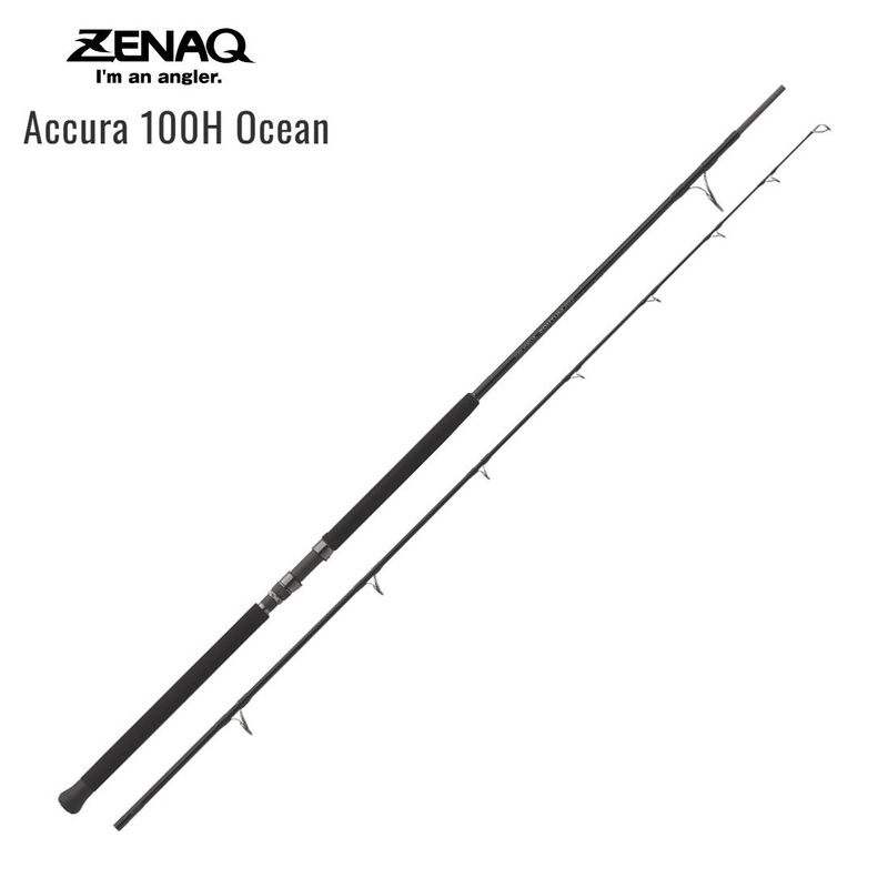 Zenaq MUTHOS Accura 100H Ocean