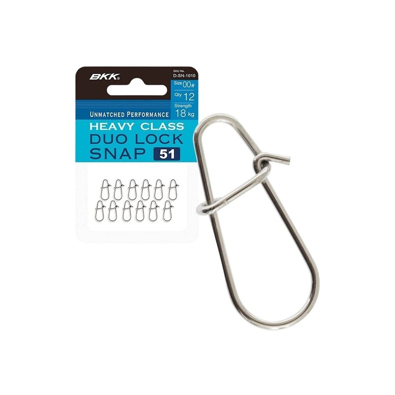 BKK Duolock Heavy Duty Snap-51