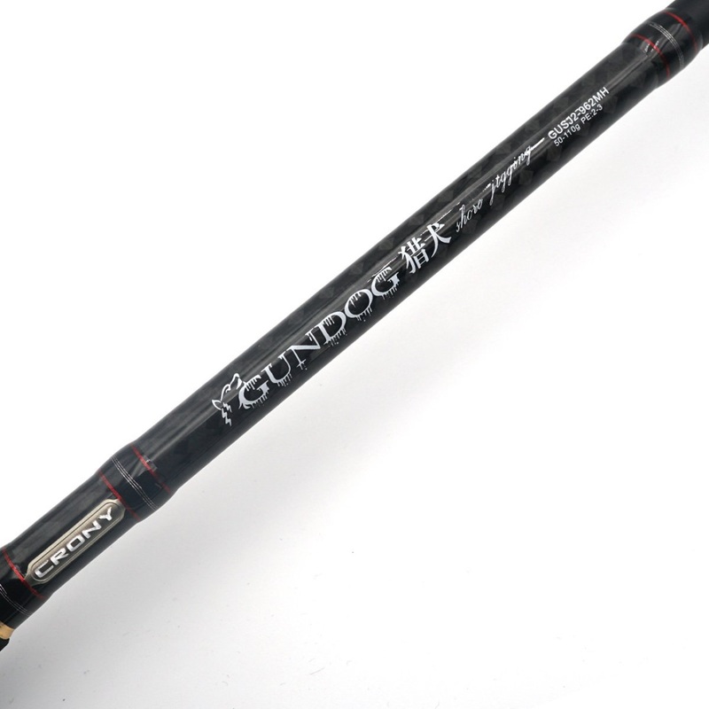 Crony Gundog Shore Jigging Rod