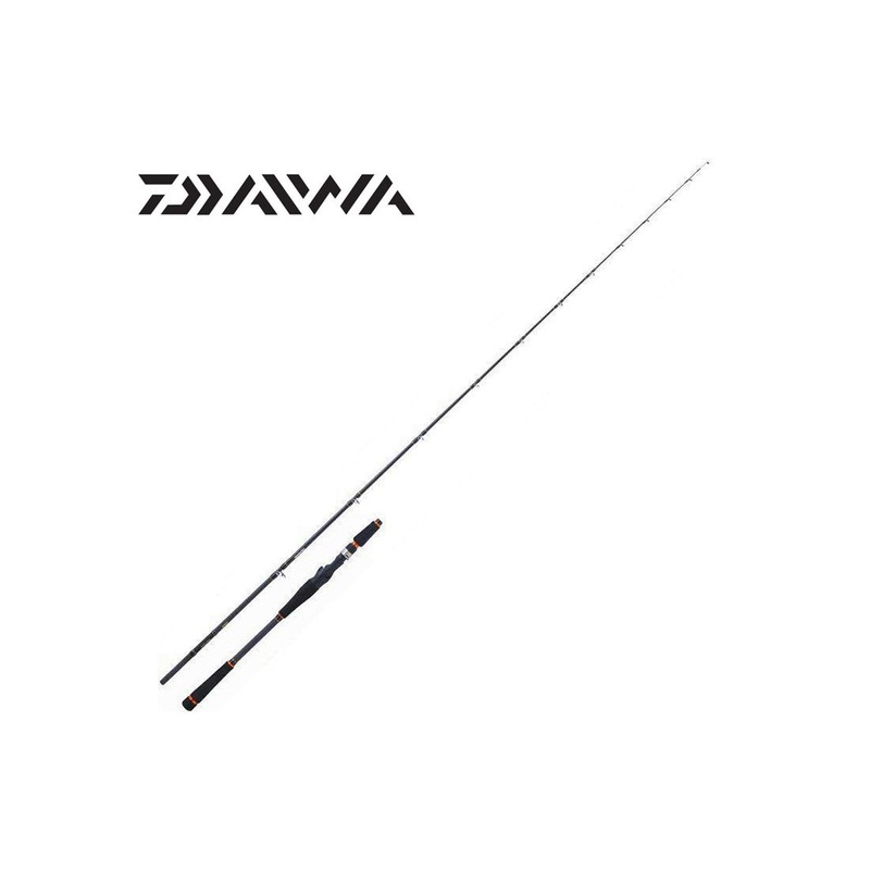Daiwa Legalis Boat Game Rod