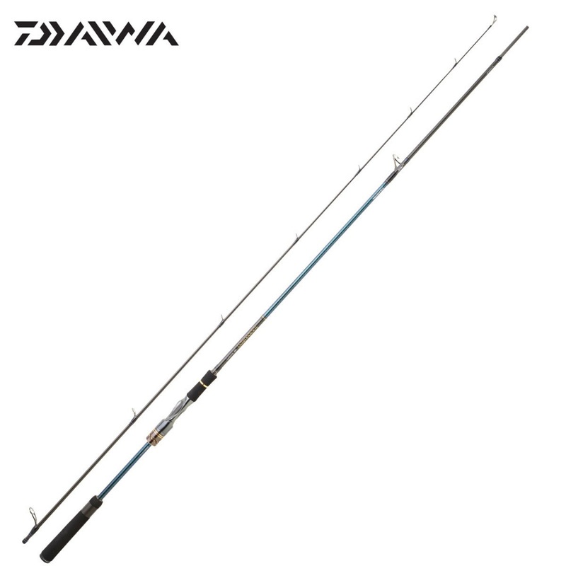 Daiwa Tournament AGS Spinning Rods
