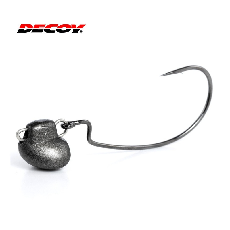Decoy Switch Bomb VJ-78 Jig Heads
