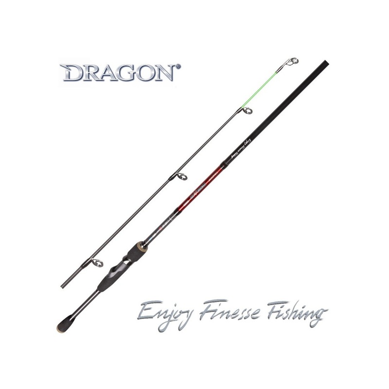 Dragon Finesse Jig Spinning Rods