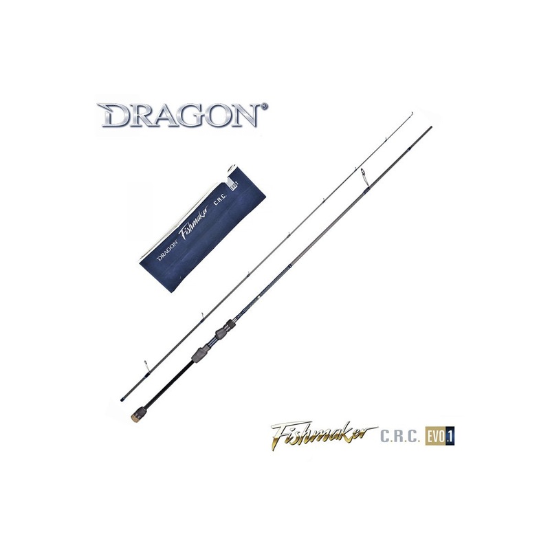 Dragon Fishmaker C.R.C. EVO 1 Spinning Rods