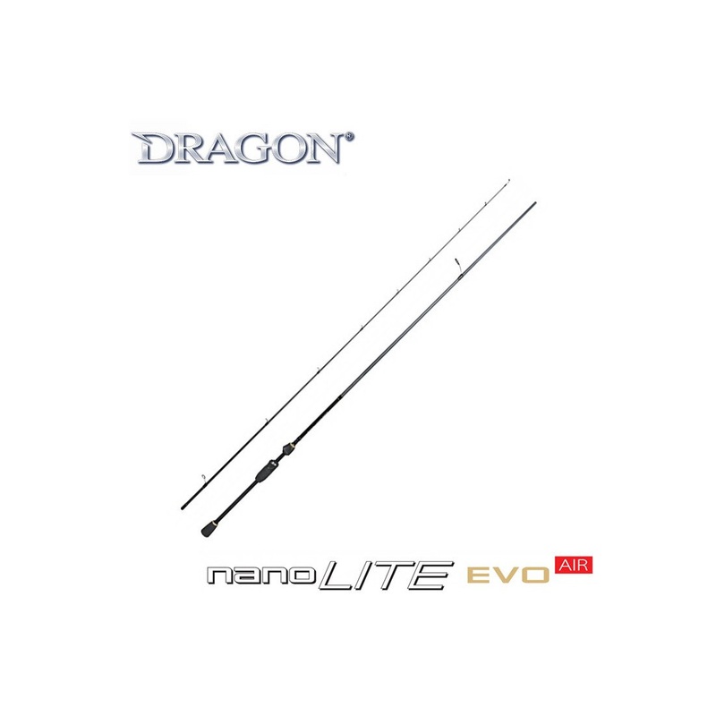 Dragon Nano Lite Evo Air Spinn Rods