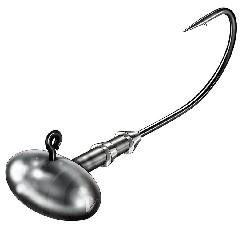 Dragon V Point Football Jig Heads