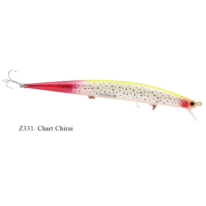 DUO Tide Minnow Slim 175